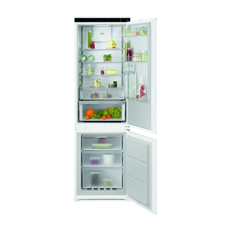 AEG 8000-serien TC8GS18XDS integreret kølefryseskab billede 3