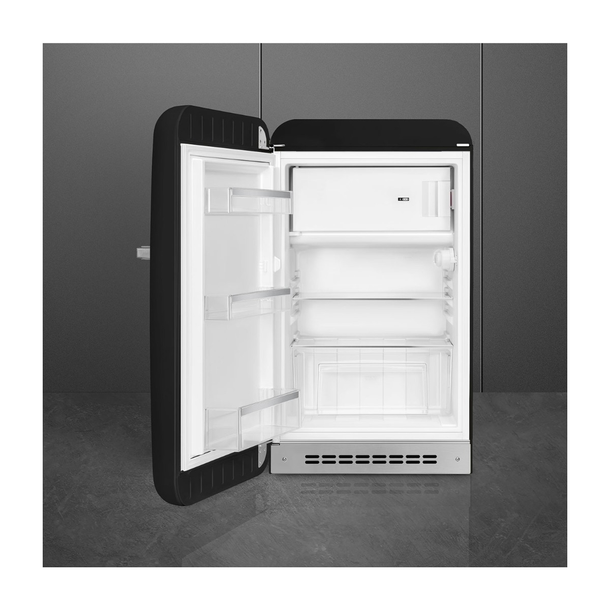 Smeg 50's Style FAB10LBL5 køleskab med fryseboks billede 8