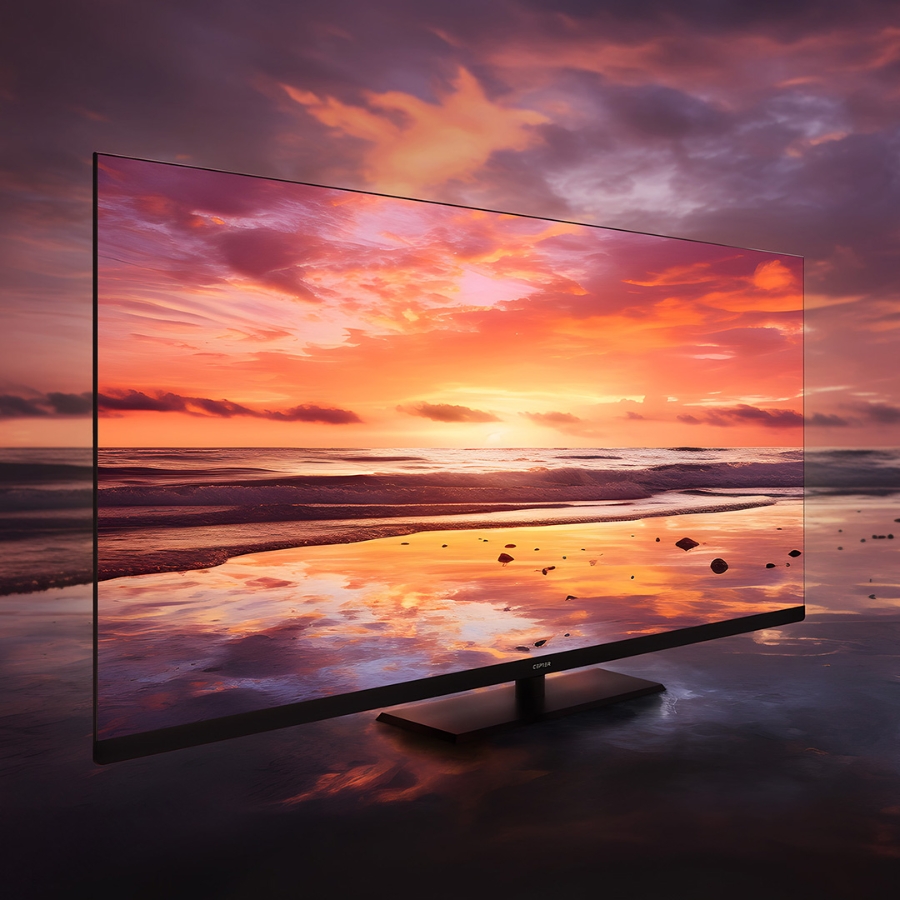 HDR10: vibrant colors on a TV