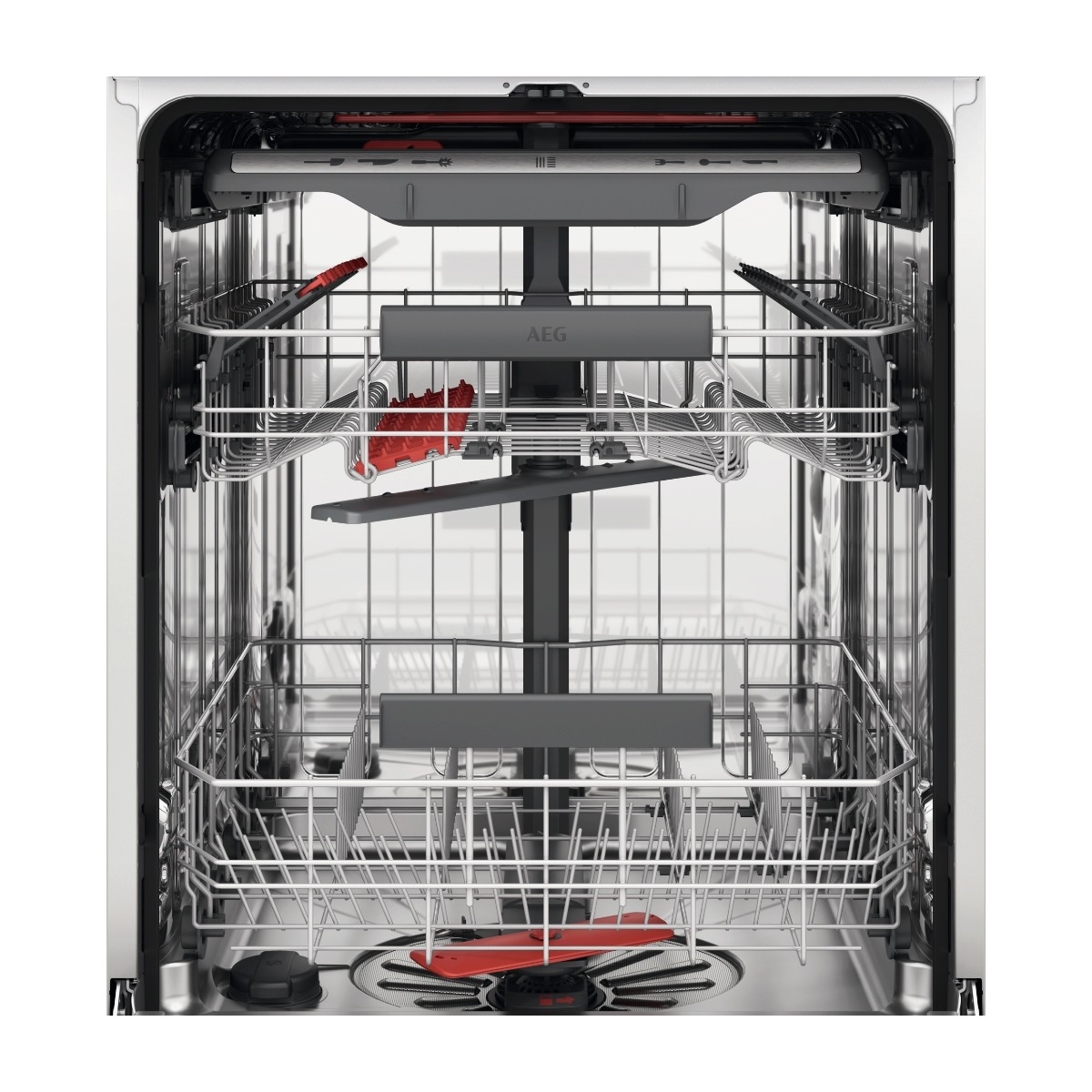 AEG 7000-serien FBB75717PW opvaskemaskine billede 4