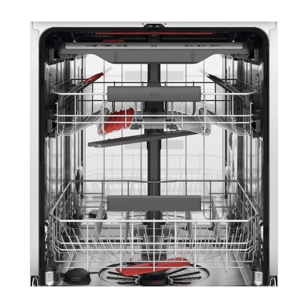 AEG 7000-serien FBB75717PW opvaskemaskine billede 5