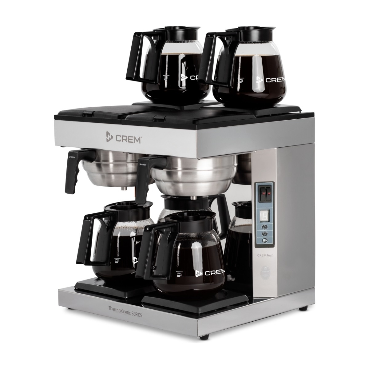 Crem DA4-4 Thermokinetic kaffemaskine