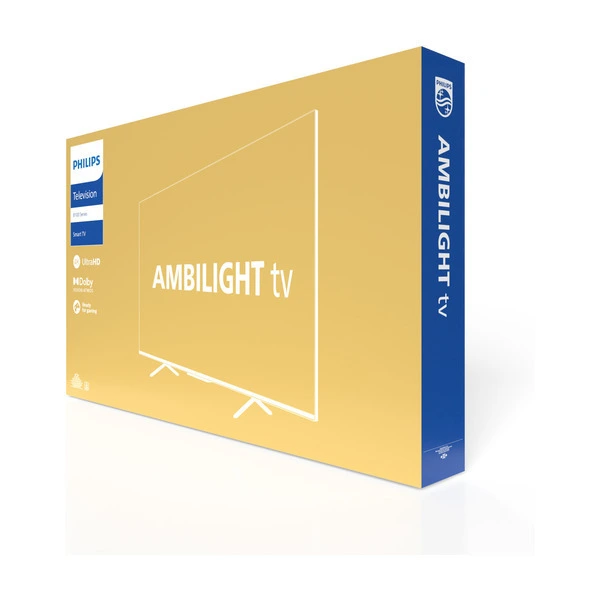 4K LED Ambilight 55PUS8108/12 Philips sur notre Webshop - Steylemans