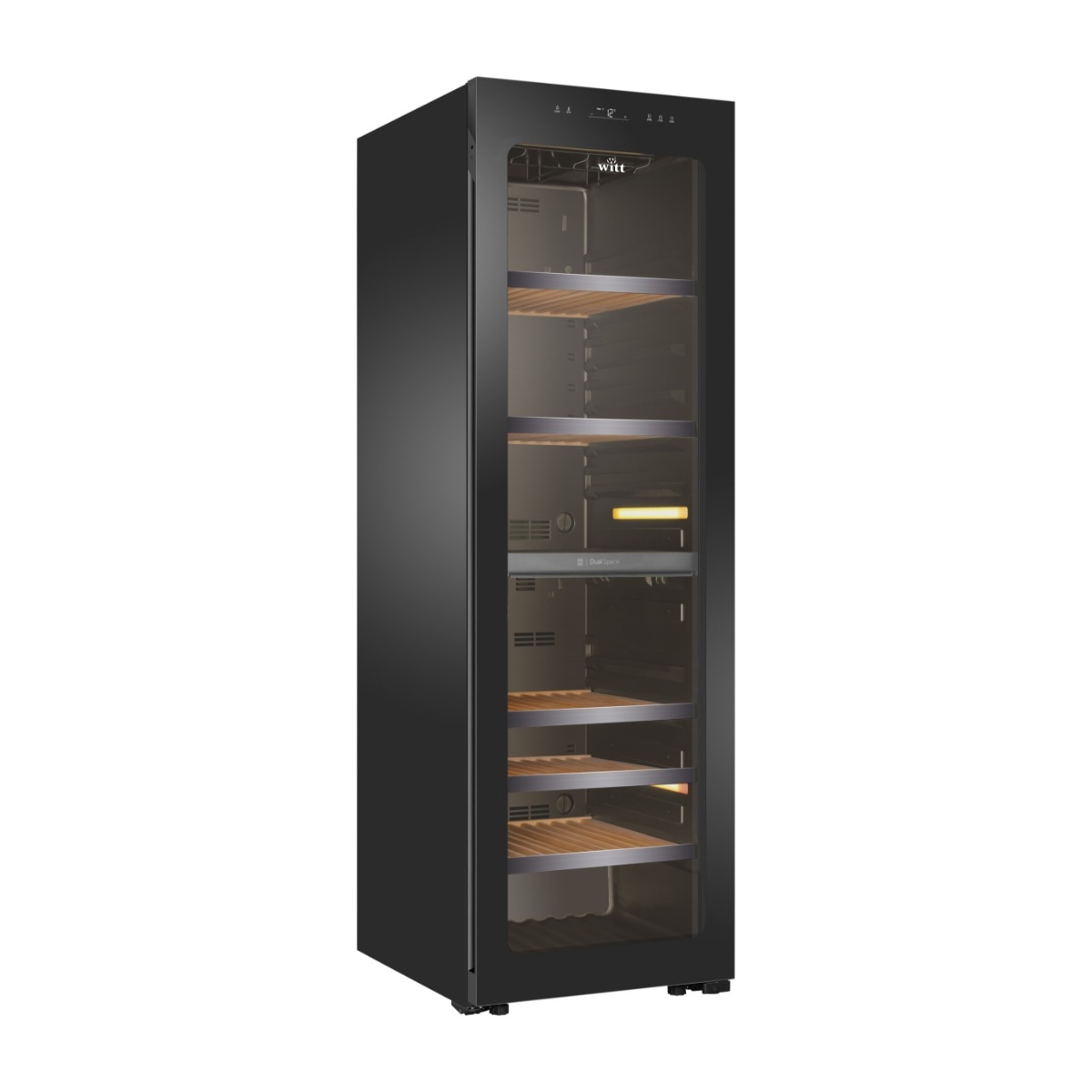 Witt WCF190B219E2 vinskab billede 7