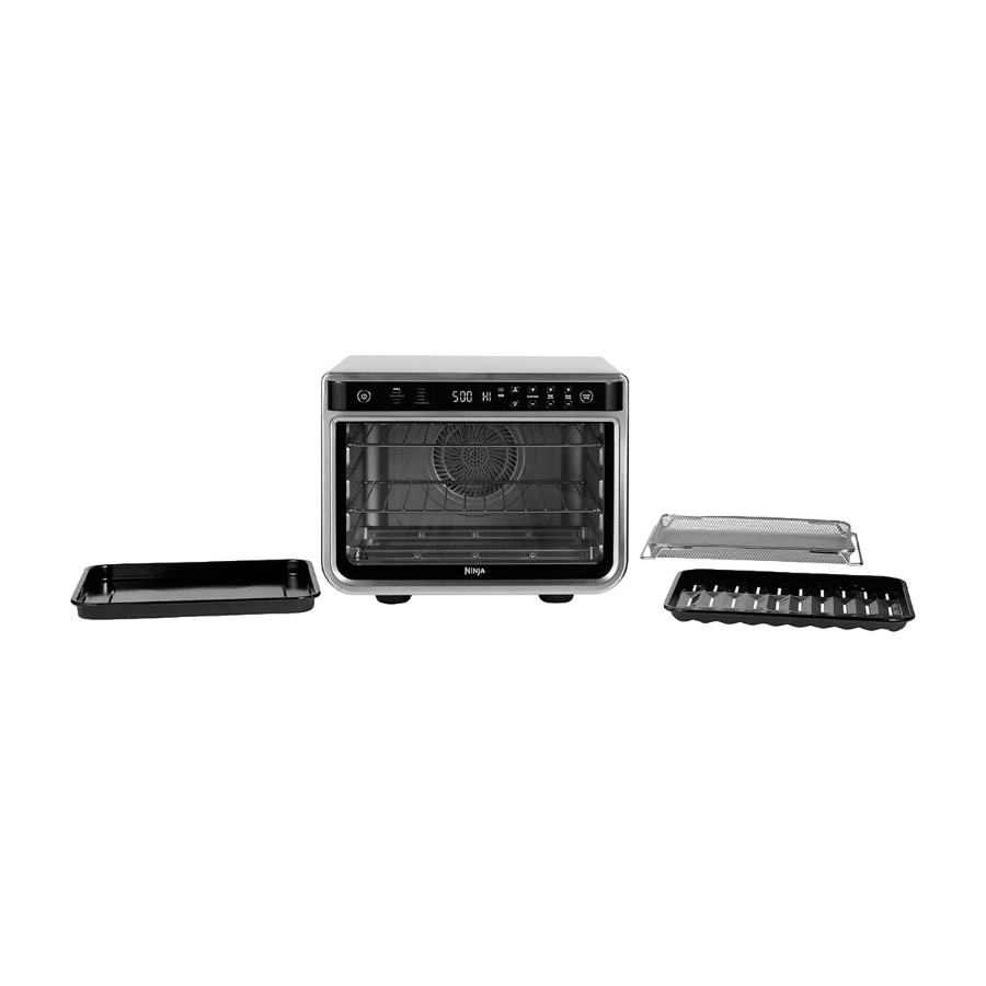 Ninja Multiovn DT200  10i1 - 29 liter - udgået - 622356244671 billede 3