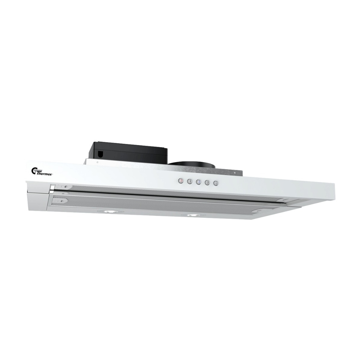 Thermex Super Silent Slider emhætte, 60 cm billede 1