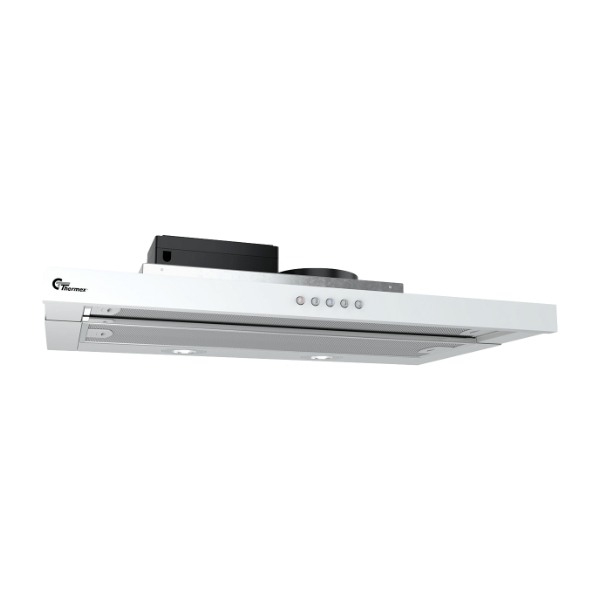 Thermex Super Silent Slider emhætte, 60 cm billede 2