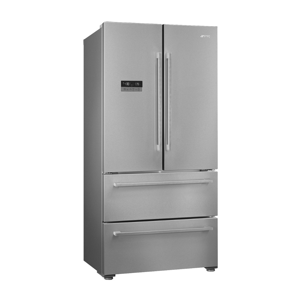 Smeg French Door FQ55FXDE billede 1