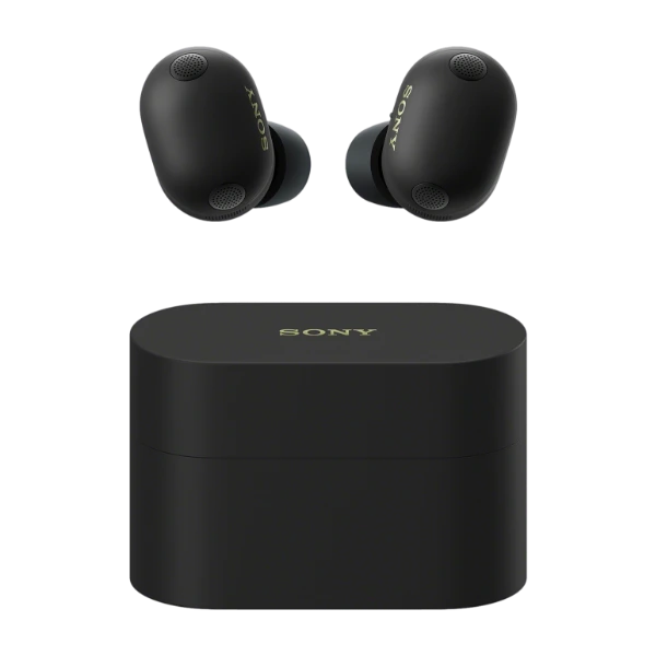 SONY WF-1000XM6 ［ブラック］ Sony WF-1000XM6 True Wireless, svart - Power.no