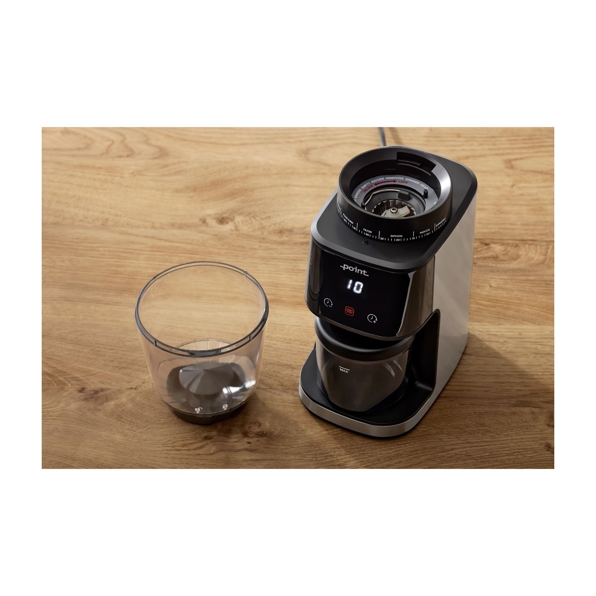 Point Pro POCG7000 kaffekværn billede 3