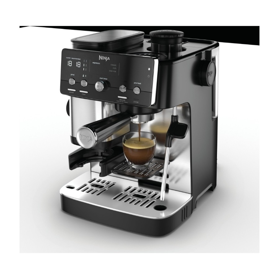 Ninja Luxe Café Mini ES301EU espressomaskine billede 4