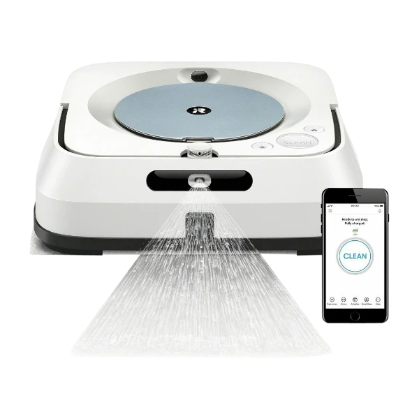 iRobot Braava Jet M6 mopperobot - Power.no