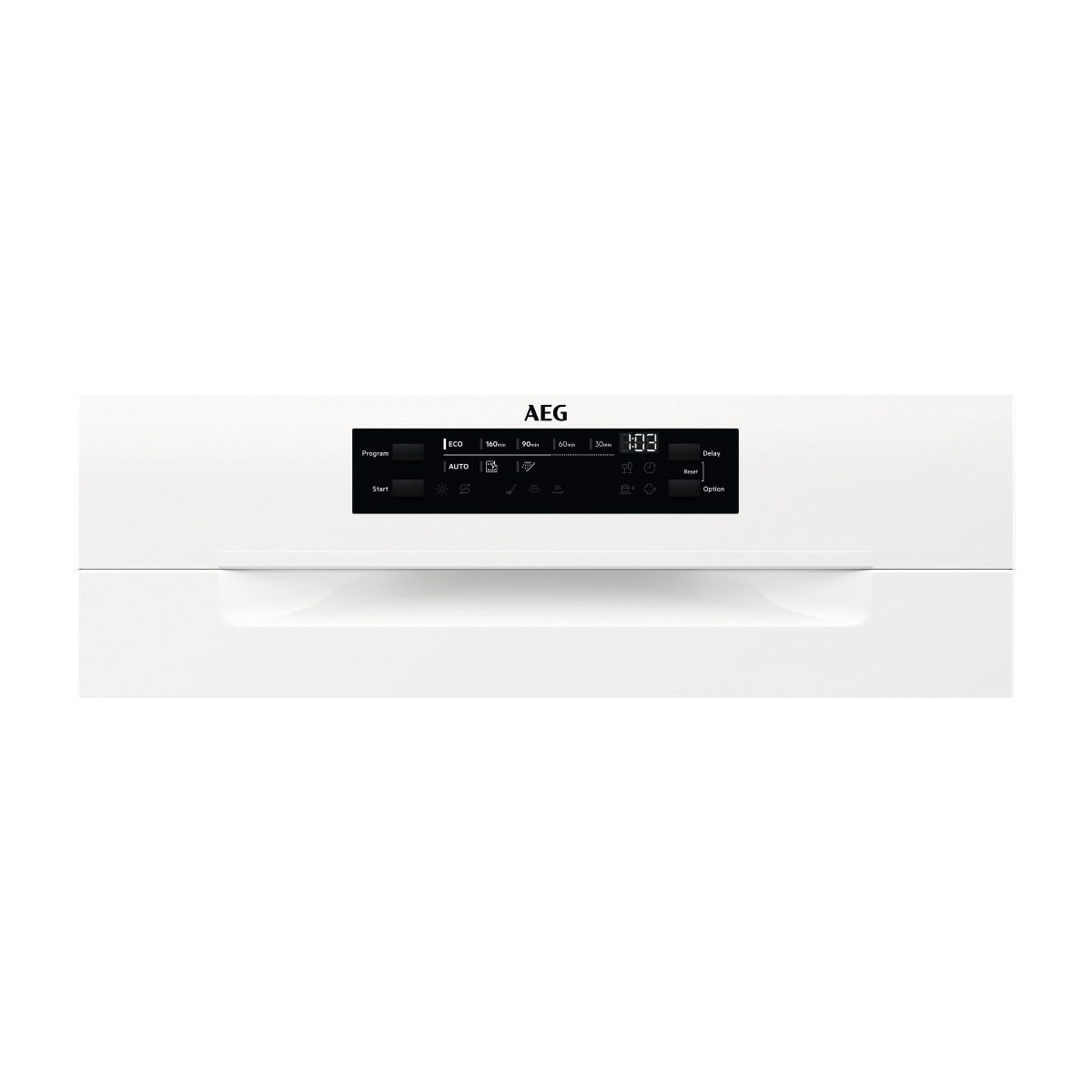 AEG 6000-serien FBB63927ZW opvaskemaskine billede 4