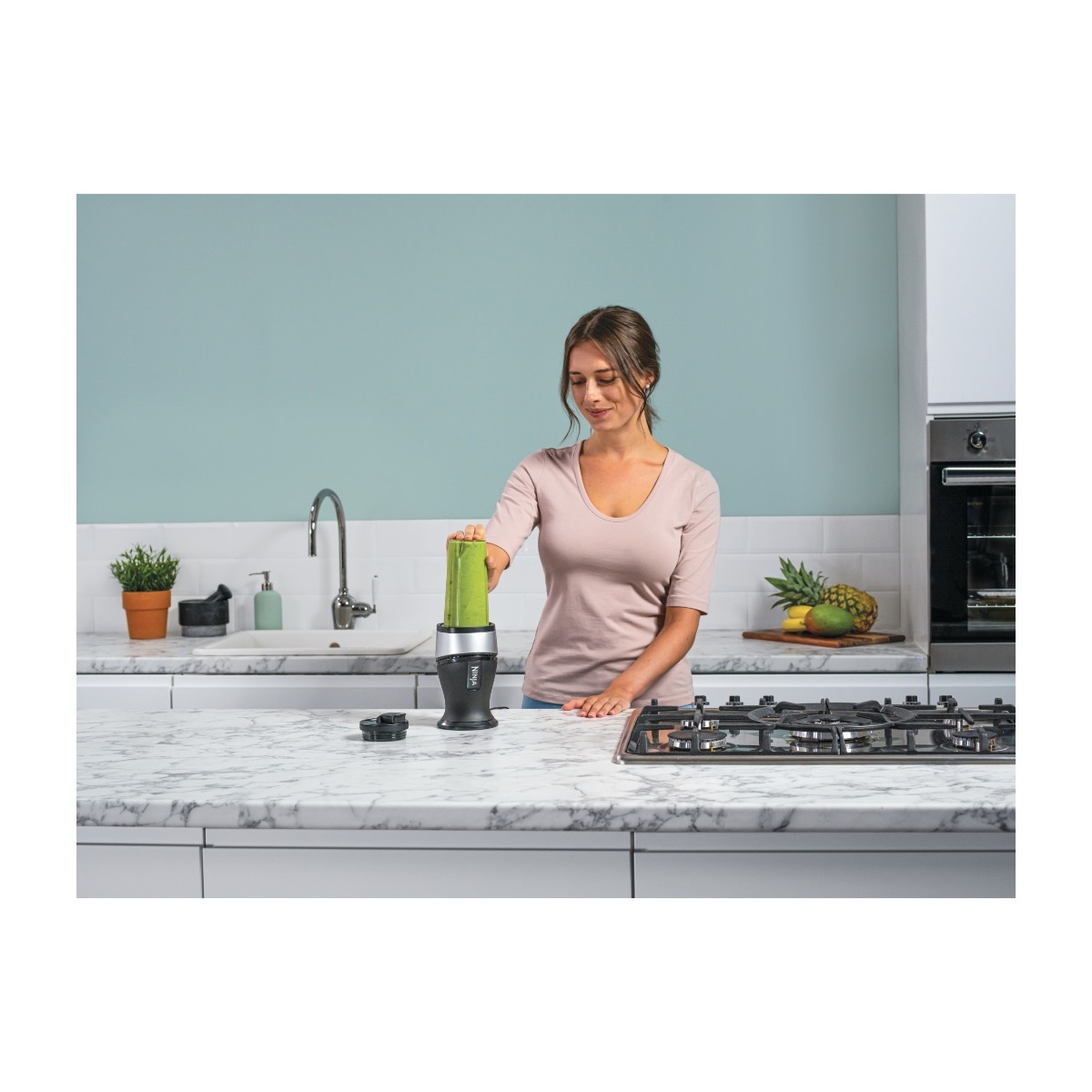 Ninja Blender Nutri Slim QB3001EUS - 700 W billede 7