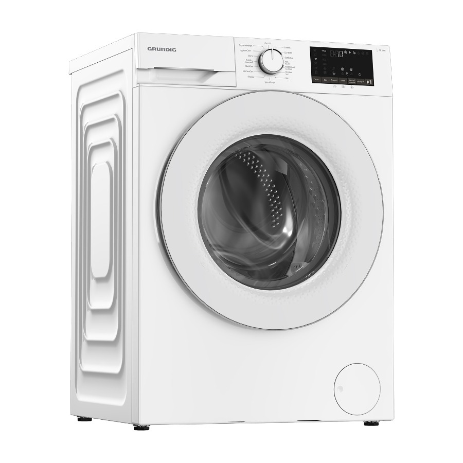 Grundig GR5500 GWP4105415W vaskemaskine billede 9