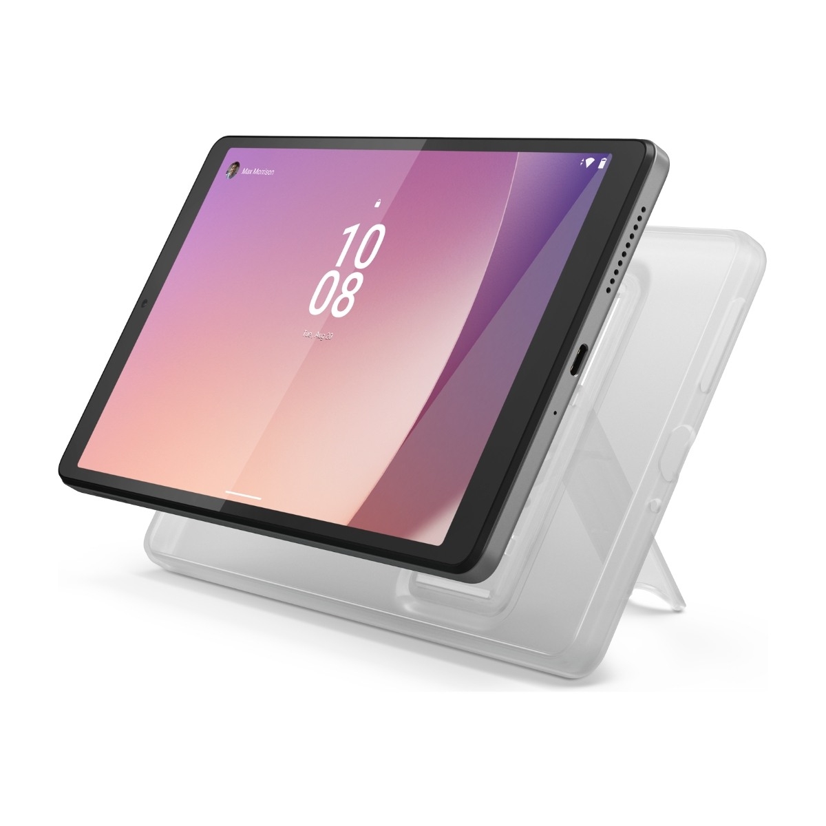 Tab M8 (4th Gen) 8" Helio A22 32gb Arktisk Grå
