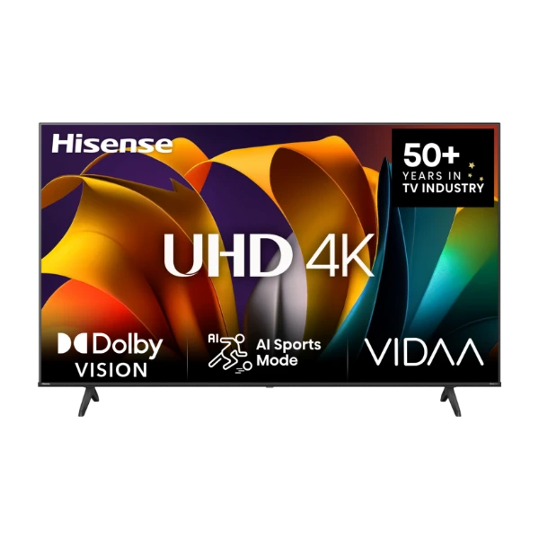 Hisense65"4KUltraHDTV65A6N