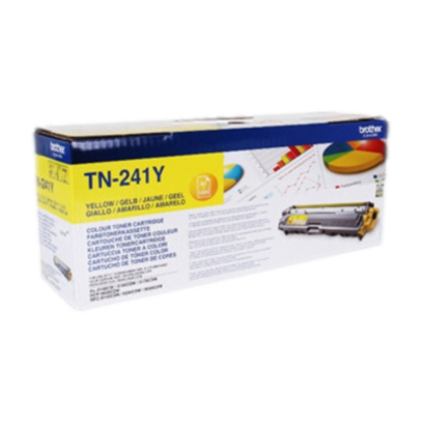 HL-3140, yellow toner (1.4k)