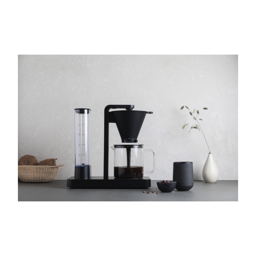 Wilfa Svart Performance Black, Wspl-3b Kaffemaskine billede 9