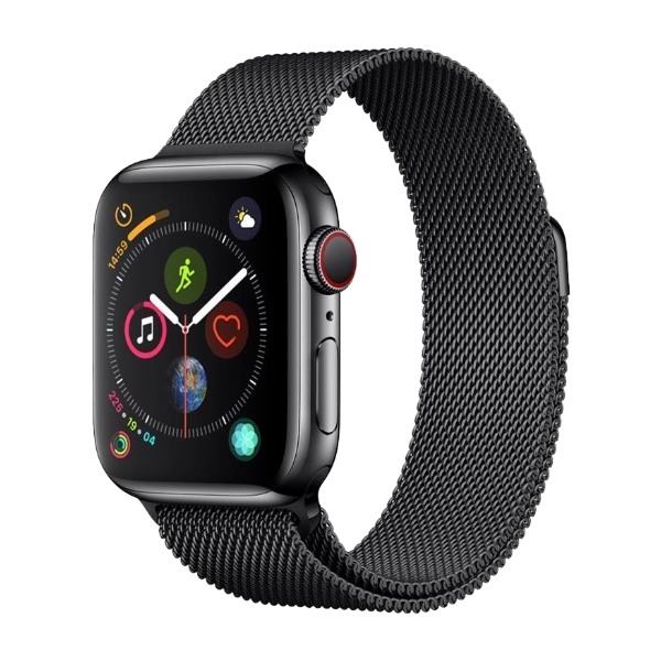 apple watch series 4 gps tracking