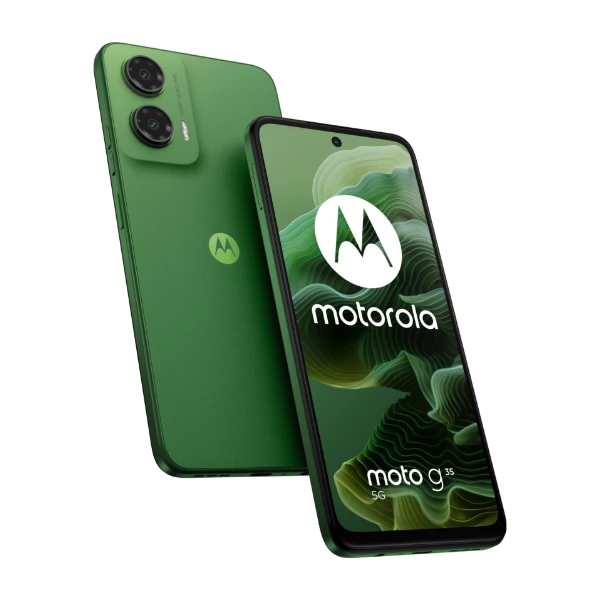 Motorola moto g35 128 GB, Leaf Green