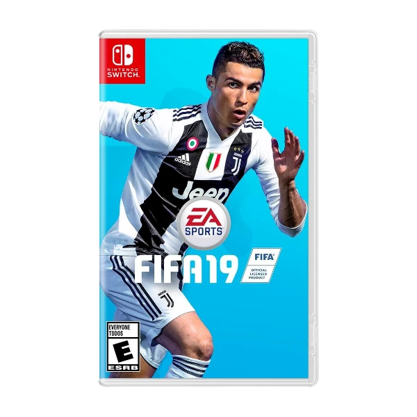 NINTENDO SWITCH FIFA 19 - Power.se