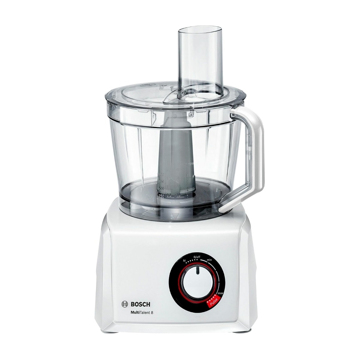 Bosch Food Processor Multitalent 8, 1100 W Foodprocessor billede 5