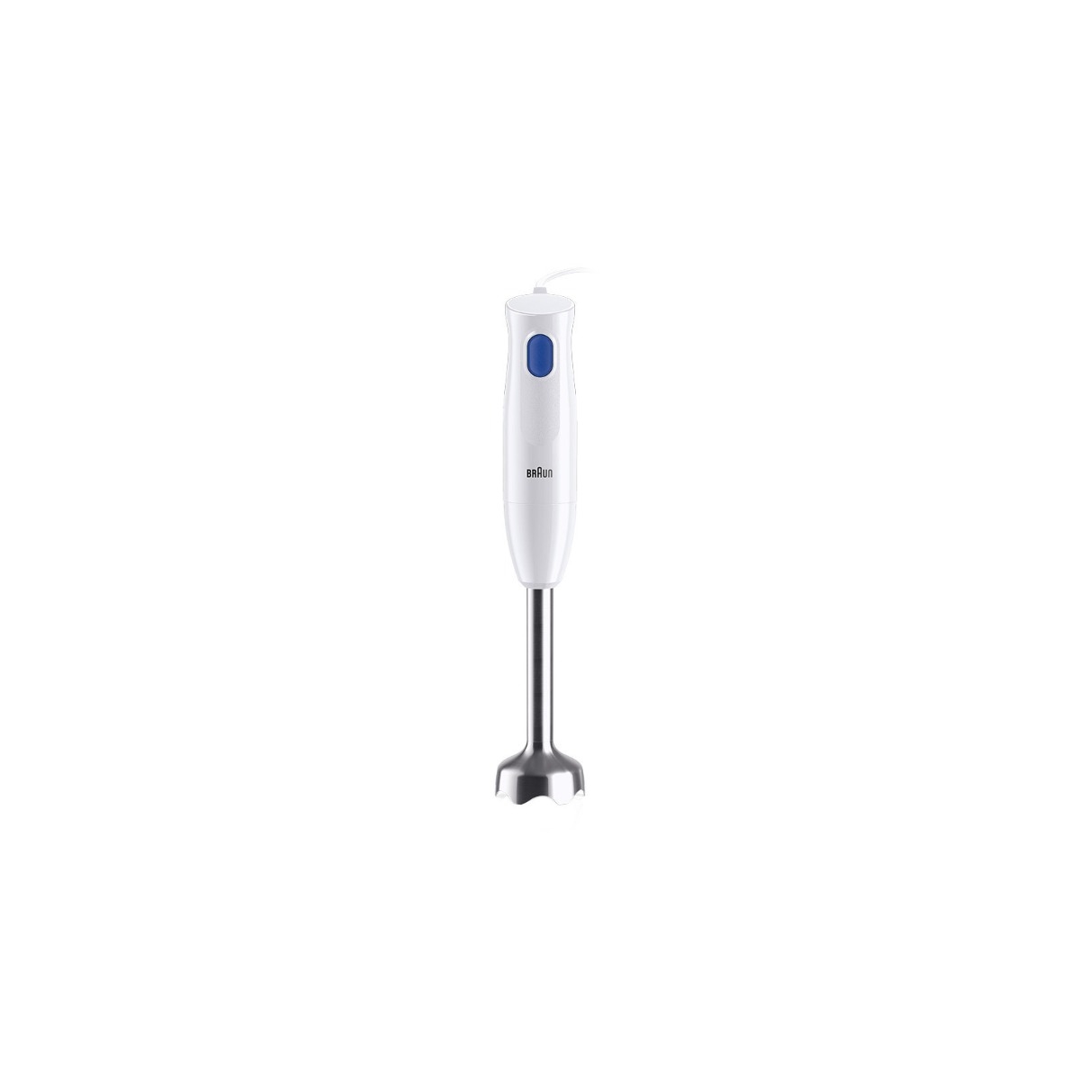 Braun MultiQuick 1 MQ10001MWH stavblender billede 2