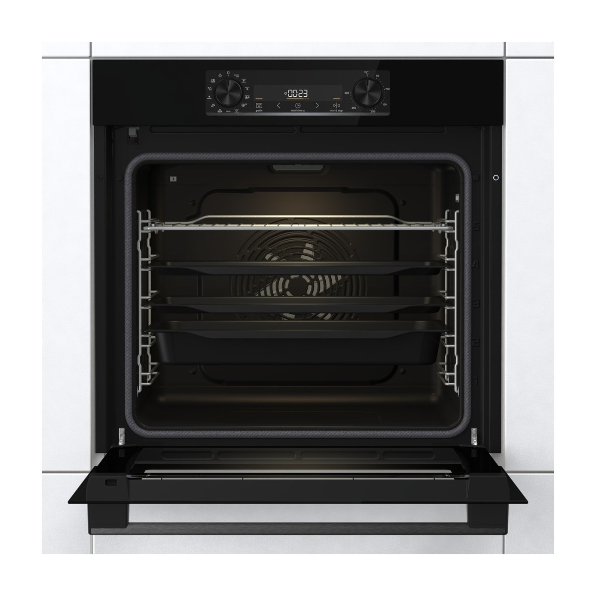 Gorenje Essential Line BOP9637BG indbygningsovn billede 9