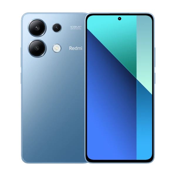 Xiaomi Redmi Note 13 128 GB, ice blue