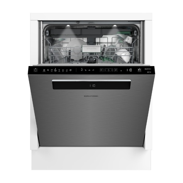 Grundig GR7700 GNLP4510X opvaskemaskine billede 5