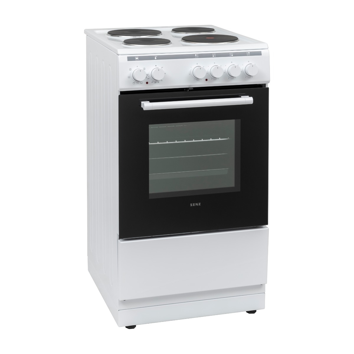 Senz SCIS50W23 komfur - 7073655009882 billede 7