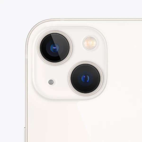 Apple iPhone 13 256 GB, Stjerneskinn - Power.no