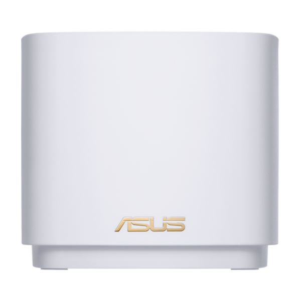 ASUS ZenWiFi XD4 Plus mesh-router, hvid