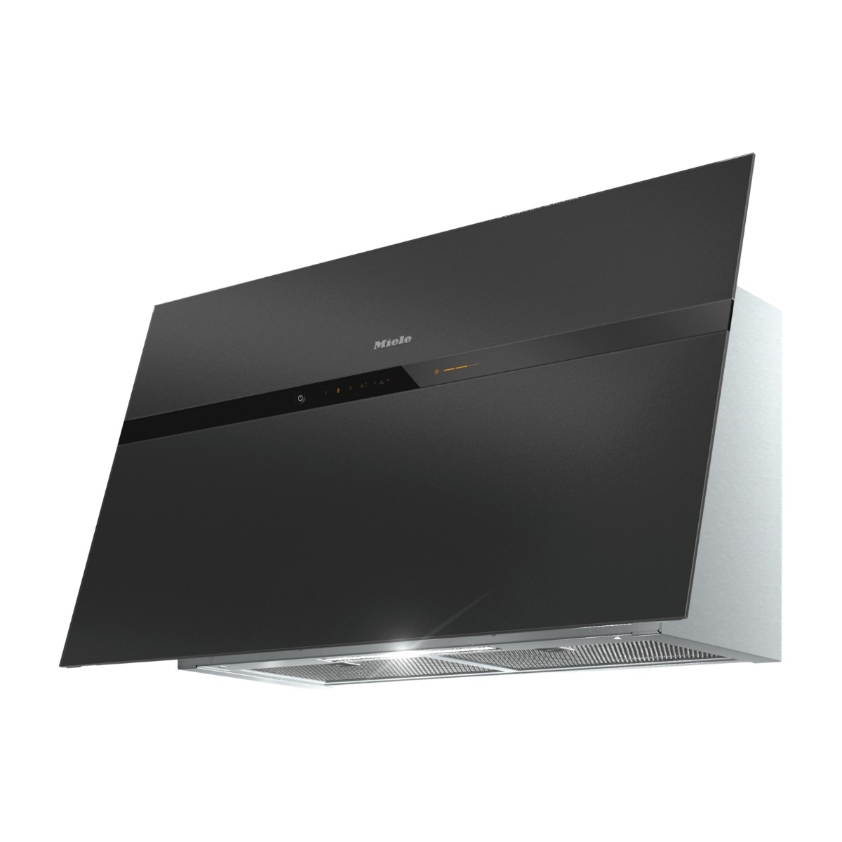 Miele DA 9298 W Screen Blbo emhætte billede 1
