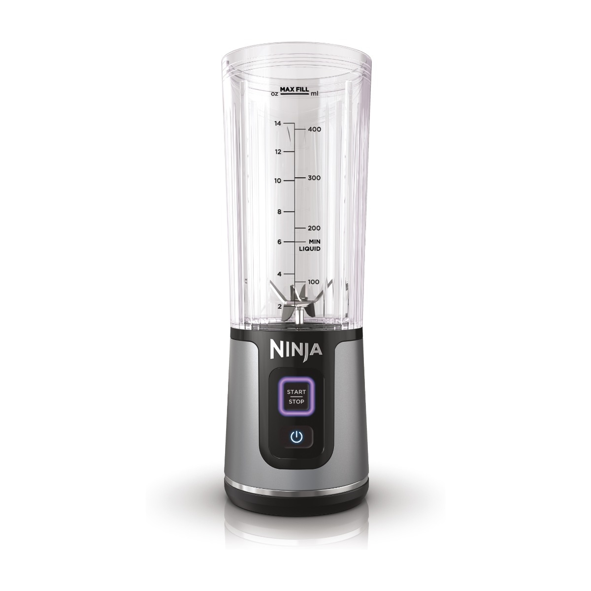 Ninja Blast bærbar blender, sort billede 4