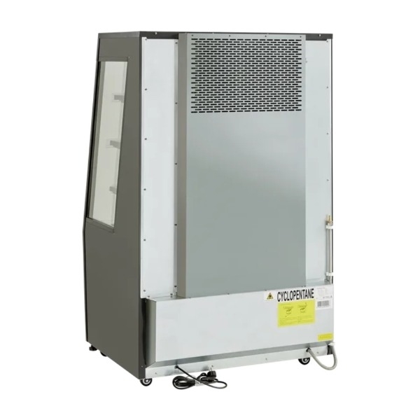 Scandomestic Scancool Ofc390b Professionelle Køleskabe billede 5