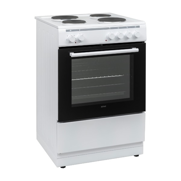 Senz SCIS60W23 komfur - 7073655009783 billede 8
