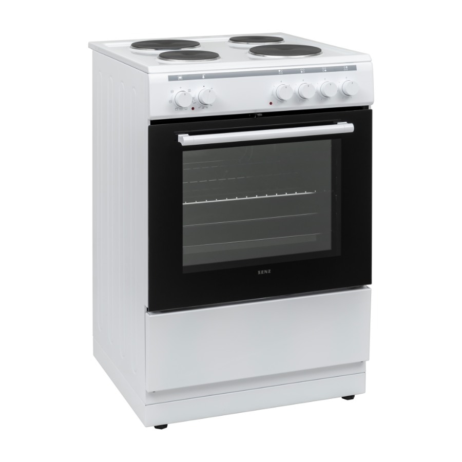 Senz SCIS60W23 komfur - 7073655009783 billede 9