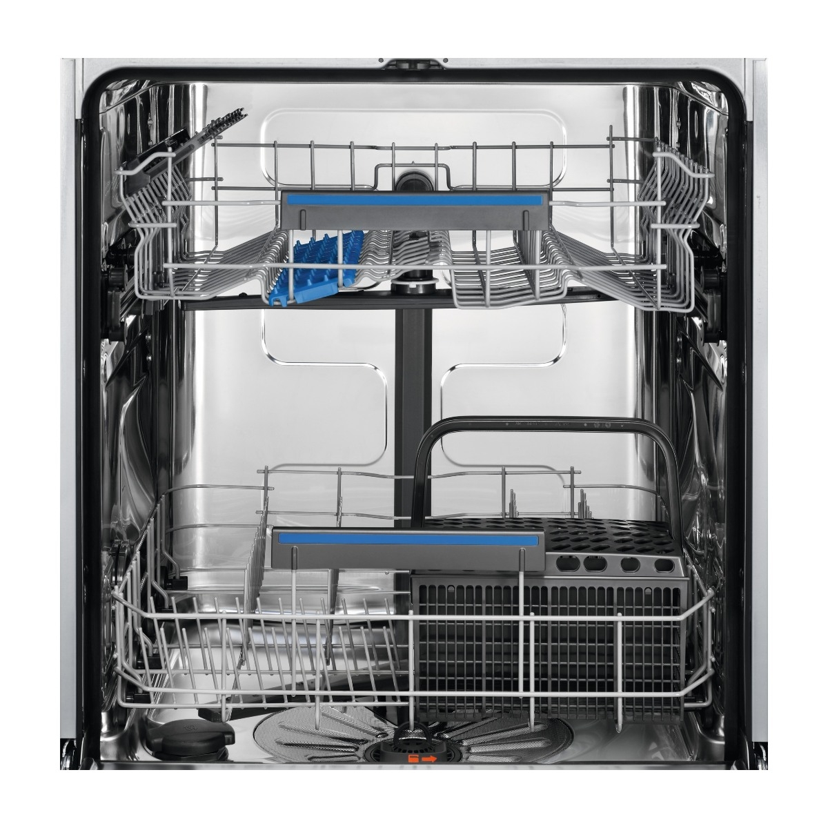 Electrolux 300-serien EPA30073UW opvaskemaskine billede 4
