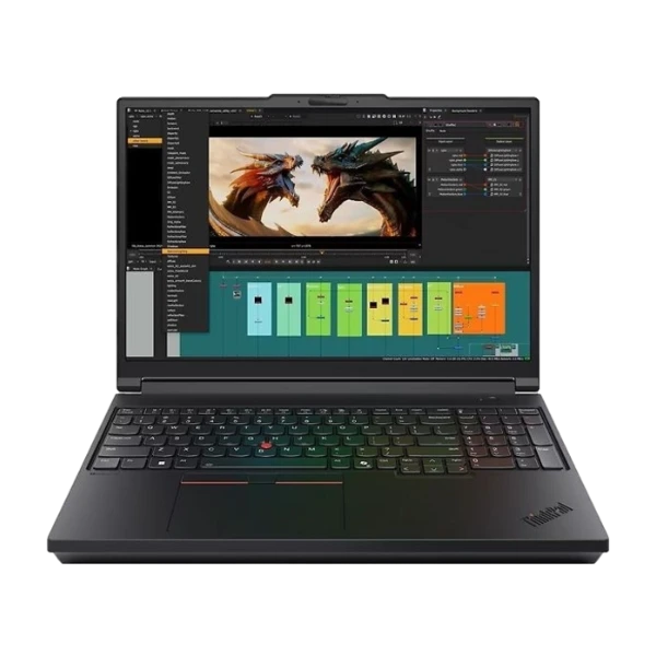 Lenovo ThinkPad P16 Gen 3 21RQ0007MX 16" kannettava tietokone