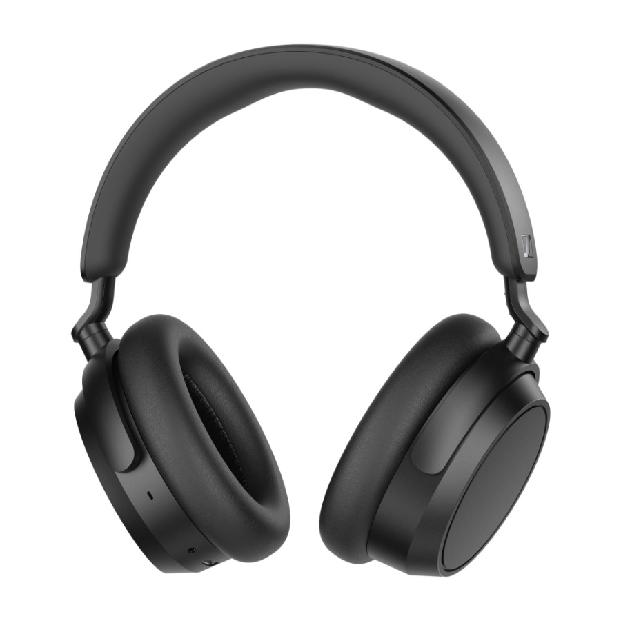 Wireless noise cancelling headphones