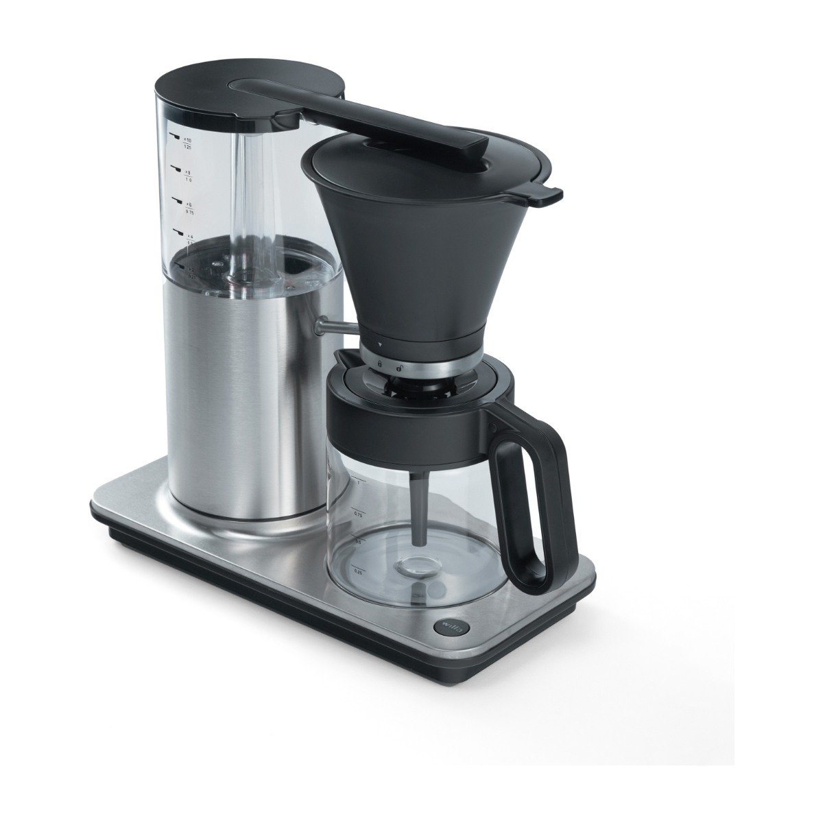 Wilfa cm2S-A125 Classic Tall kaffemaskine, stål billede 2
