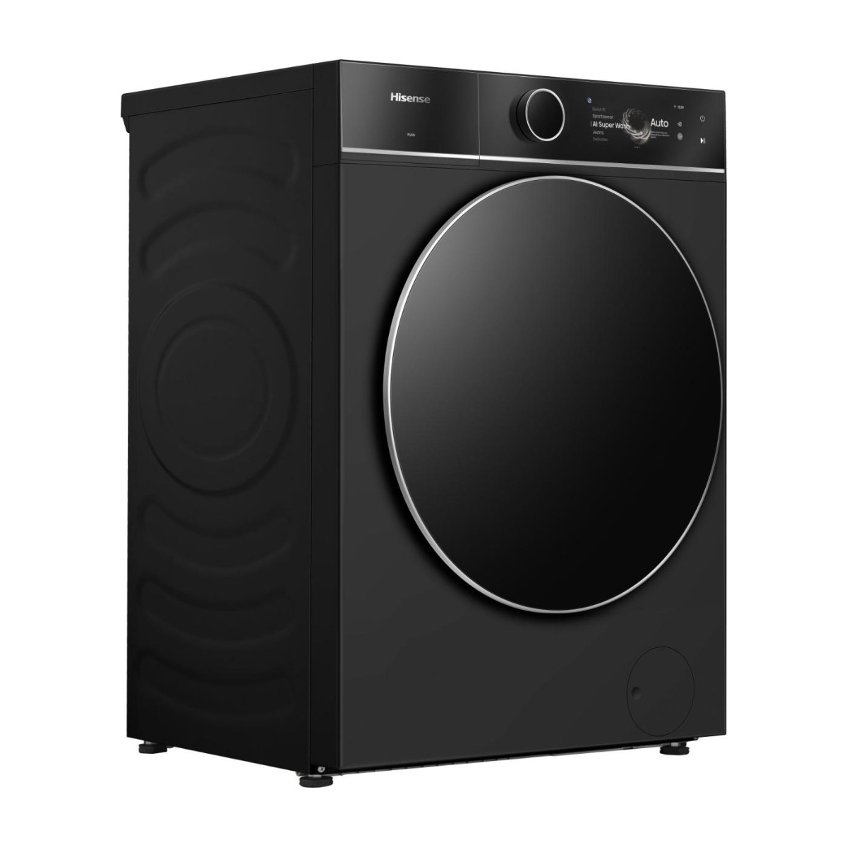 Hisense WF7I1248BBR vaskemaskine billede 7