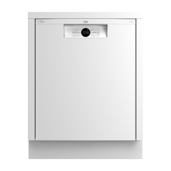 Beko bPRO500 BDUN26P44W opvaskemaskine billede 5