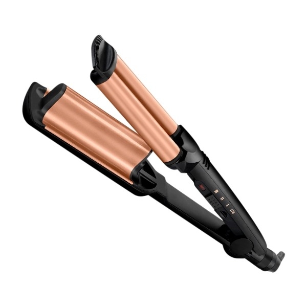 Deep waves hair curler