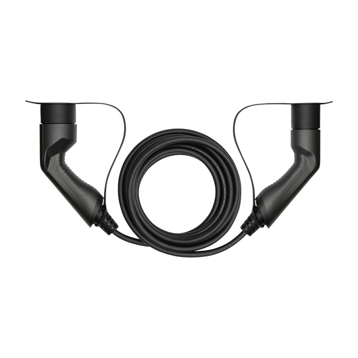 DELTACO E CHARGE LADEKABEL T2 T2 1P 32A 5M 7,6KW Power.no EASEE LADEKABEL TYPE 2, 32 A, 7,5 M Power.no