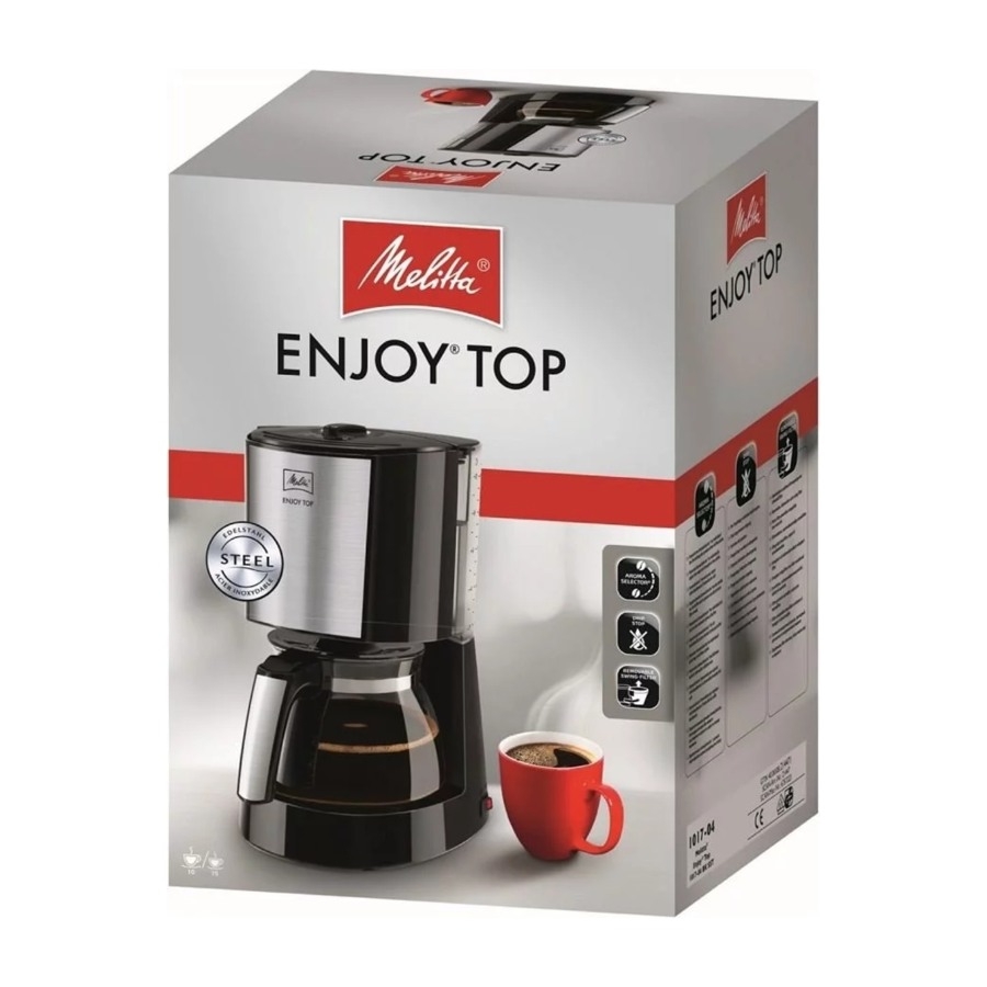Melitta Enjoy Top kaffemaskine billede 9