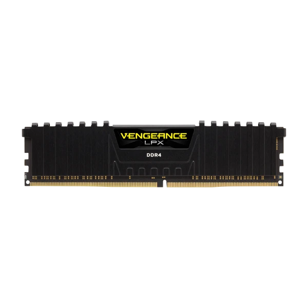 CORSAIR 32 GB (4 X 8 GB) 2666 MHZ VENGEANCE LPX
