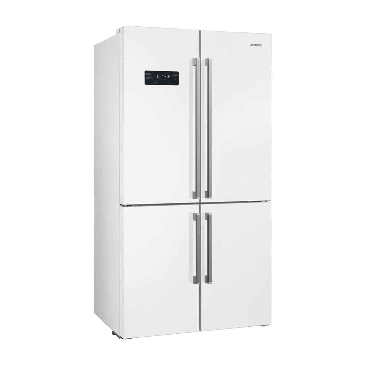 Smeg Universale FQ60BDE kølefryseskab billede 1